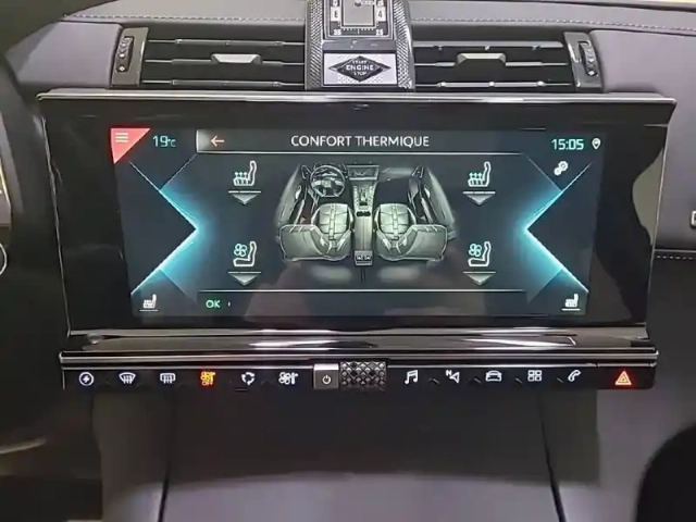 Ds Ds 7 ds7 crossback hybride e-tense 225 eat8 — photo 34