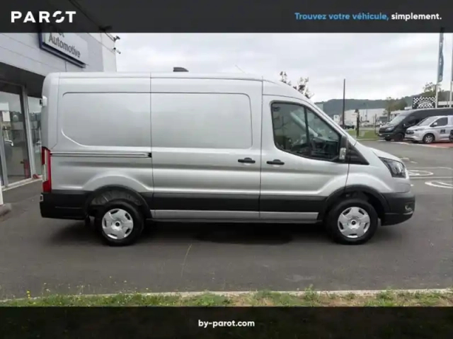 Ford Transit fourgon fg t310 l2h2 2.0 ecoblue 130ch bva8 trend — photo 19