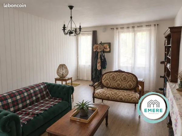 Maison 6 pièces 132 m²
