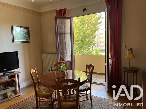 Appartement 2 pièces 50 m²