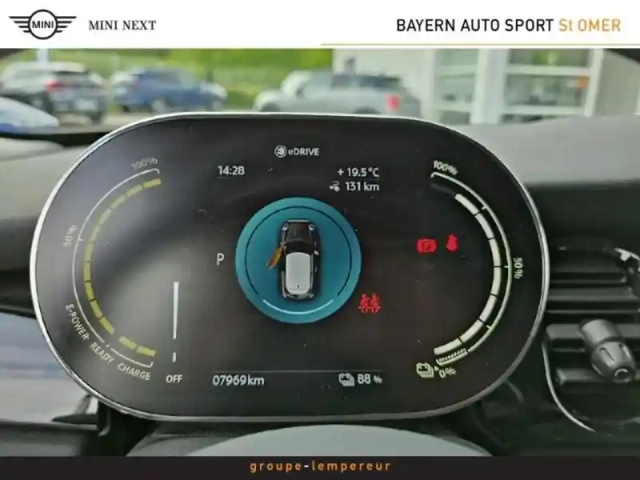 Mini Mini cooper se 184ch edition premium plus bva 5cv — photo 5