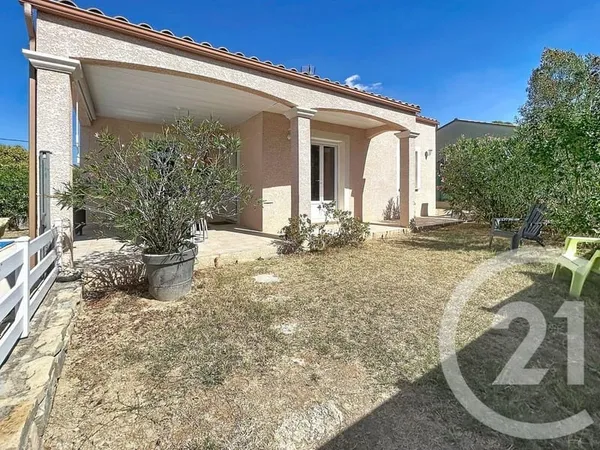 Maison 4 pièces 97 m²