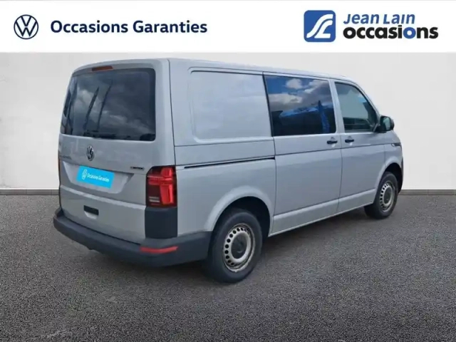 Volkswagen Transporter 6.1 van l1h1 2.0 tdi 150 dsg7 4motion — photo 62