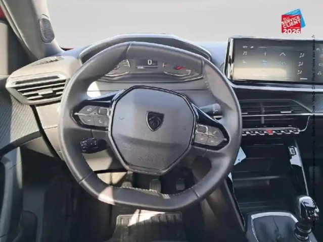 Peugeot 2008 1.2 puretech 100ch s&amp;s active — photo 27