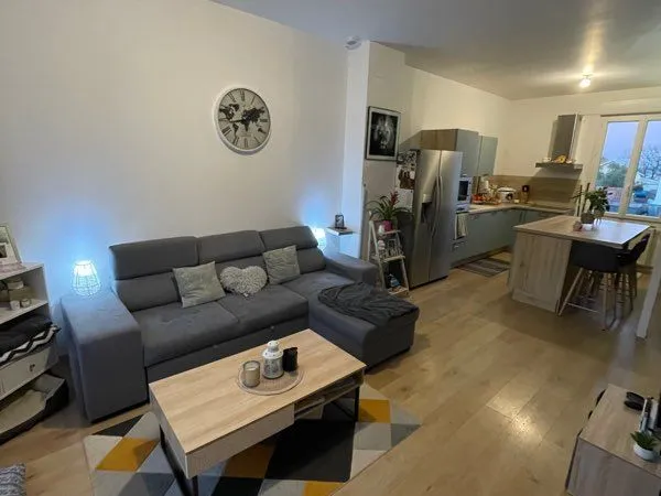 Location T3 meublé Angoulême-Victor Hugo