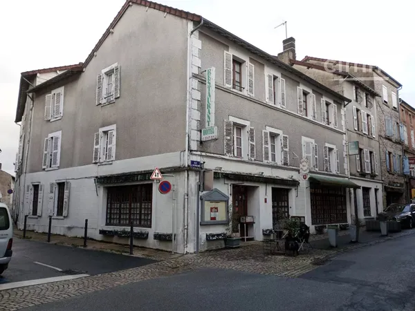 BOURGANEUF