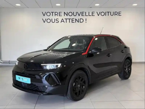 Opel Mokka -e 136ch gs line