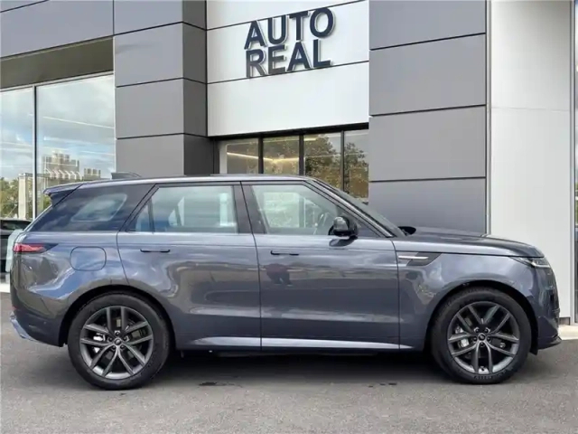 Land Rover Range Rover p460e awd 3.0l i6 phev — photo 16