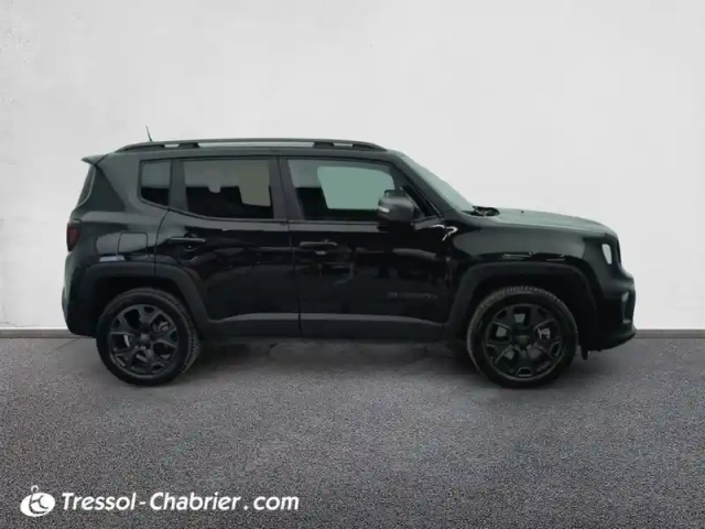 Jeep Renegade 1.3 turbo t4 190 ch phev at6 4xe eawd 80th anniversary — photo 12
