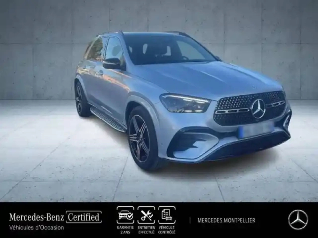 Mercedes Gle 350 de hybrid eq 197ch+156ch amg line 4matic 9g-tronic — photo 8