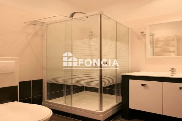 Appartement meublé 1 pièce 34 m²