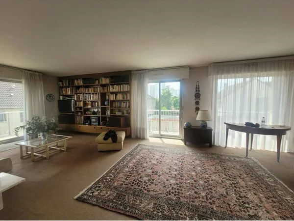 Appartement 3 pièces 87 m²