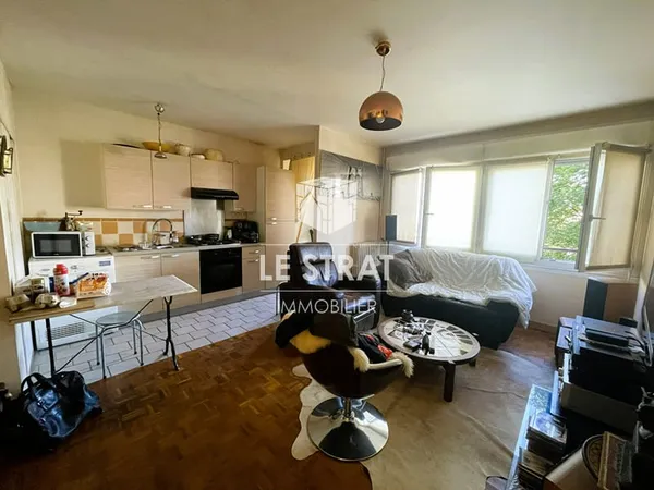 Appartement Caen 2 pièces 42.18 m2