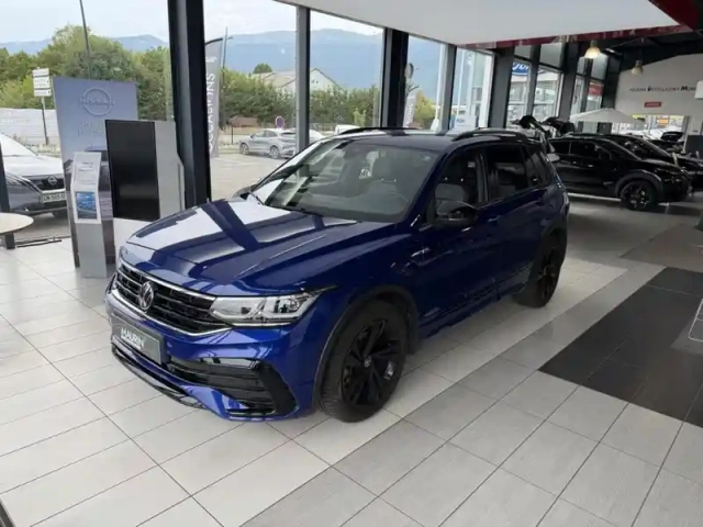 Volkswagen Tiguan 1.5 tsi 150ch r-line dsg7