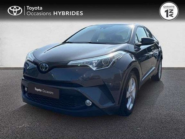 Toyota C-HR Toyota Toyota C-HR 122h Dynamic 2WD E-CVT RC18
