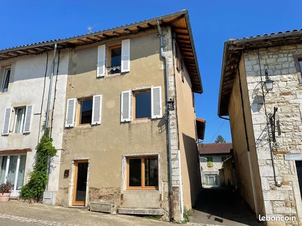 Maison 4 pièces 132 m²