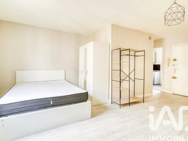 Appartement 1 pièce 32 m²