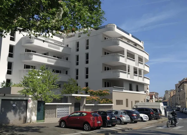 Appartement 2 pièces 46 m²