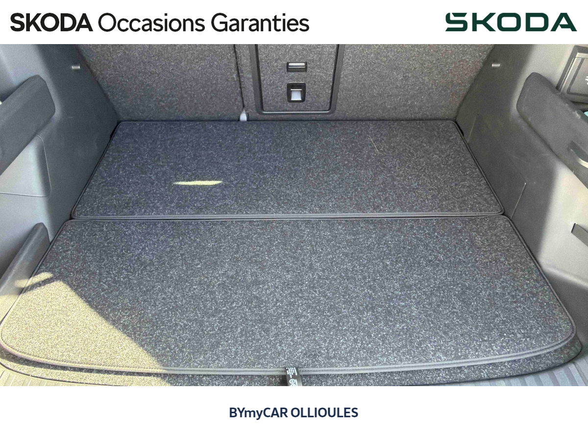 Skoda Elroq 191 ch Batterie 60 — photo 13
