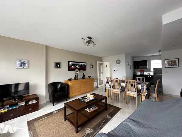Appartement 78 m²