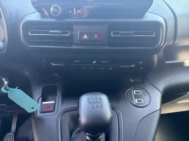 Fiat Doblo fg m diesel 100ch 25th anniversary — photo 13