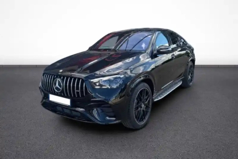 Mercedes Gle coupé 53 hybride amg tct 9g-speedshift amg 4matic+