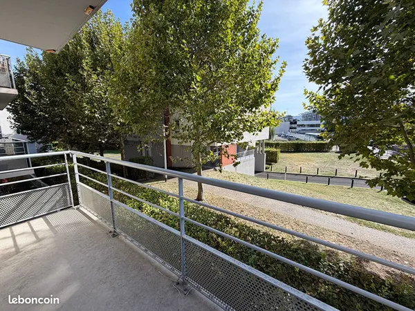 Appartement 3 pièces 68 m²