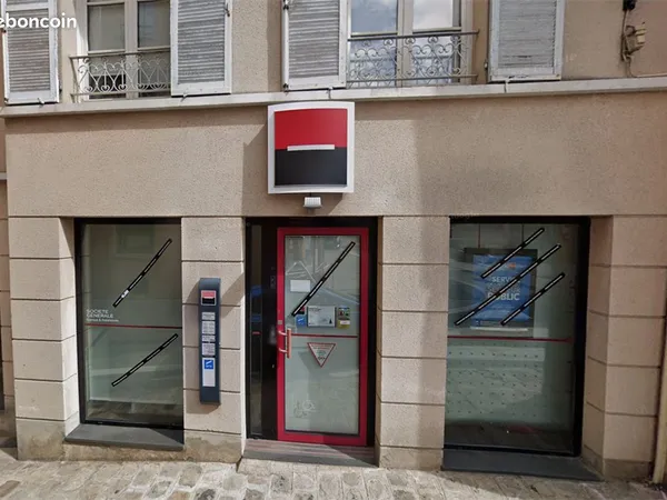 Boutique 165 m² LOUVECIENNES