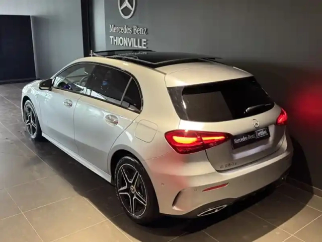 Mercedes Classe A 250 e hybrid eq amg line — photo 42