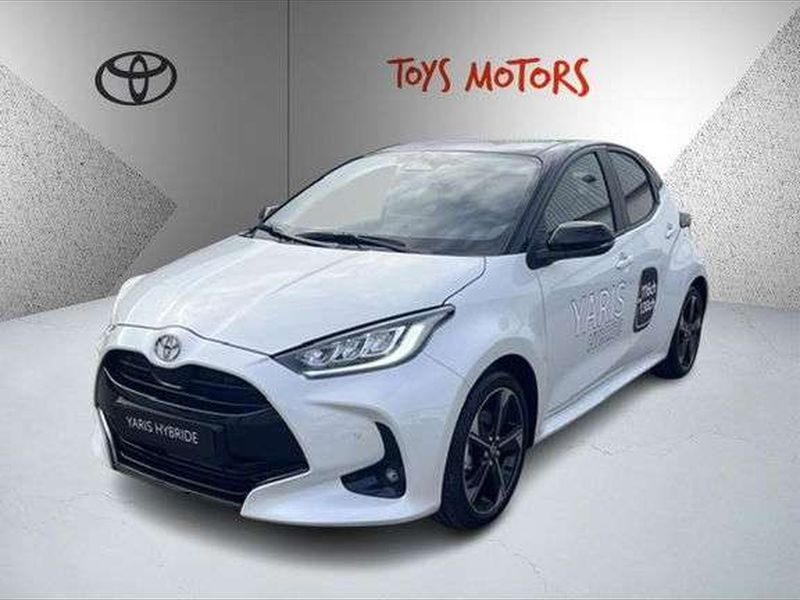 Toyota YARIS Toyota Yaris Hybride 130h Collection Techno — photo 1