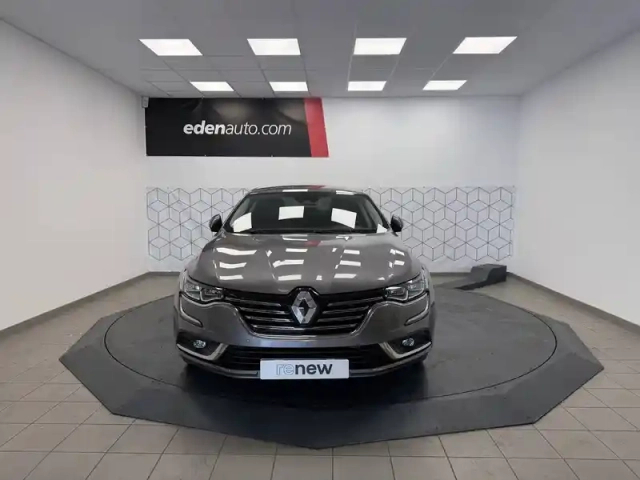 Renault Talisman blue dci 160 edc — photo 6