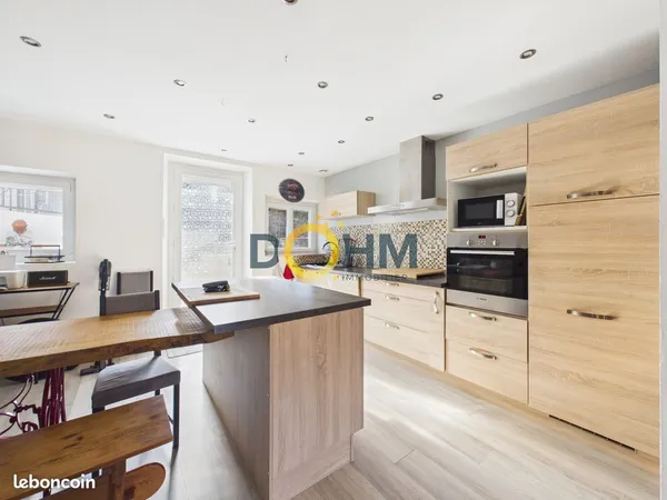 Maison de ville 4 pièces 92 m²