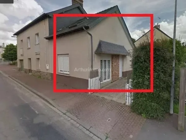 Appartement 3 pièces 66 m²