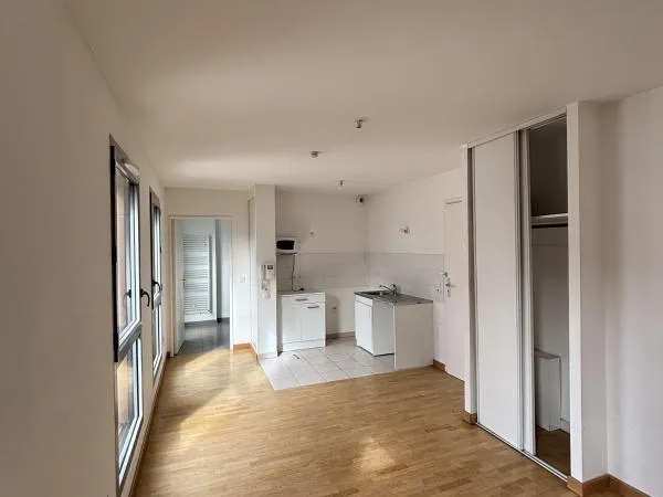 OURCQ CRIMEE STUDIO 27,60 m2 IMMEUBLE 2017