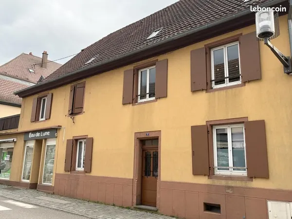 Appartement 3 pièces 63 m²