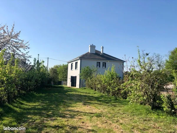 Loue Maison 150m2 avec jardin - 4 chambres