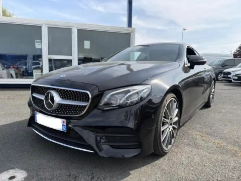 Mercedes Cla sse e coupe 400 333ch fascination 4matic 9g-tronic