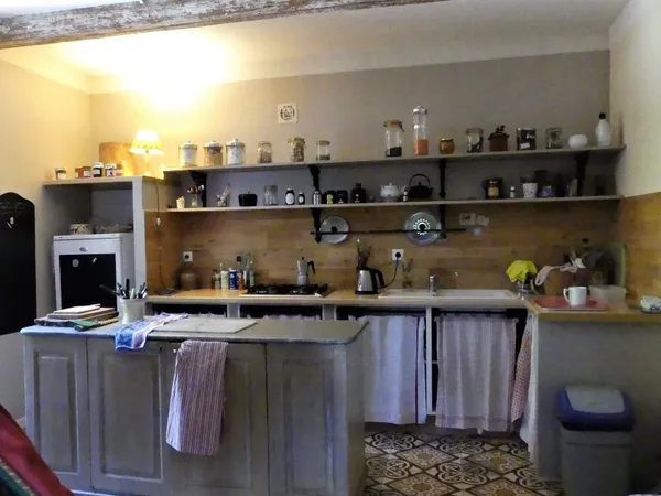 Vends Maison Coeur de village Reauville à proximité de Grignan