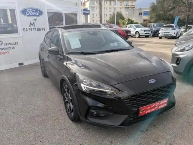 Ford Focus active 2.0 ecoblue 150ch active vignale bva