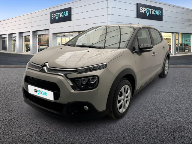 Citroën C3 bluehdi 100 bvm6 you