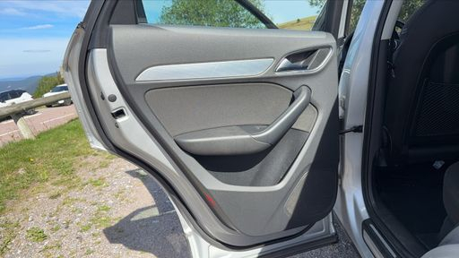 Audi Q3 2.0 TDI 140 Quattro - Ambition Luxe – 2013 – 143355 km – Diesel – Boîte Manuelle — photo 30