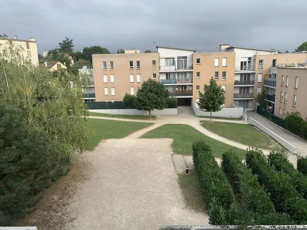 Appartement 2 pièces 22 m²