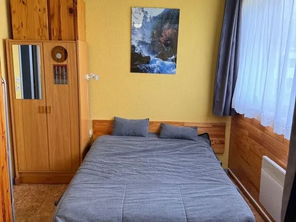 Studio pied pistes