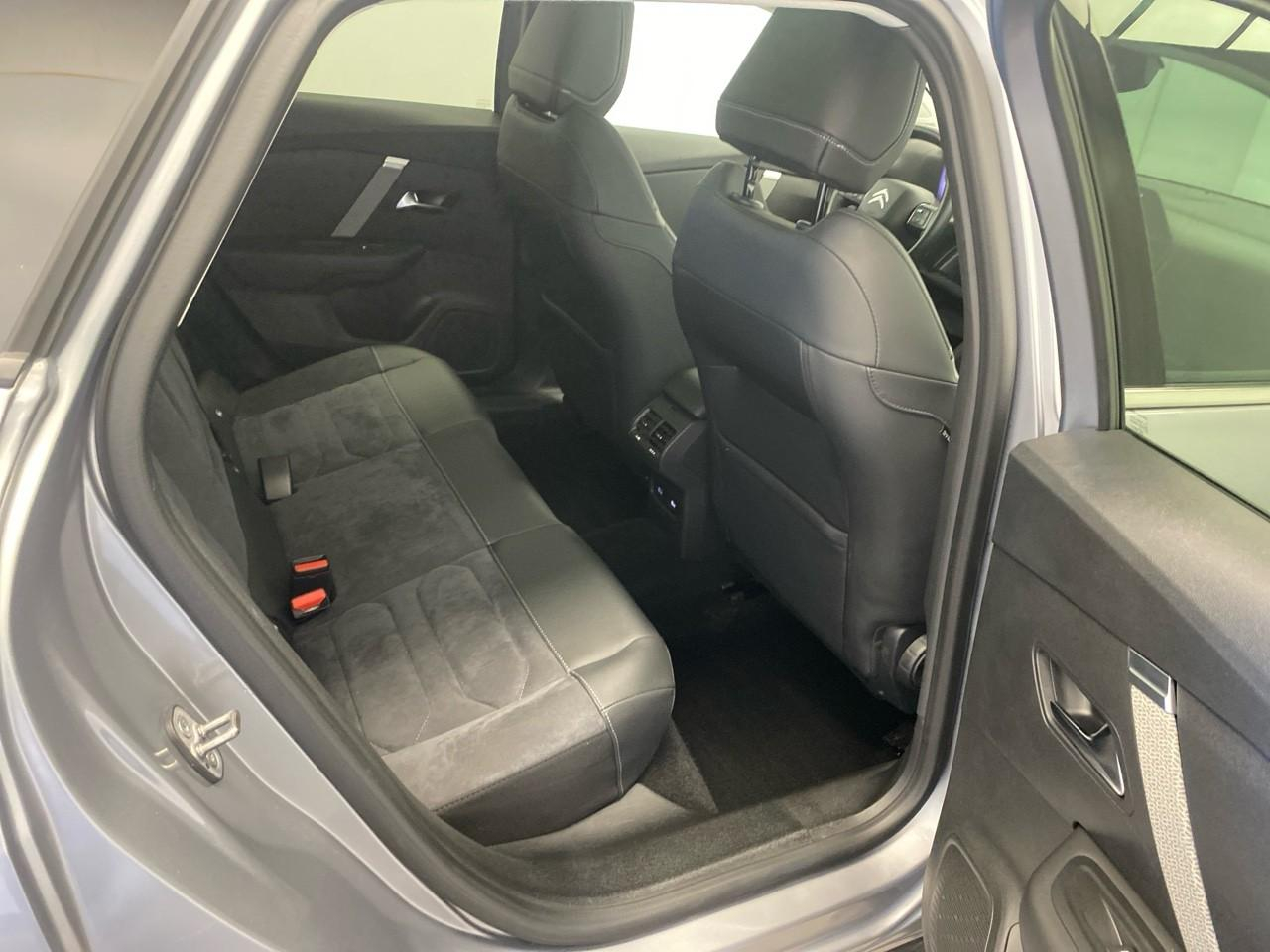 Citroën C4 puretech 130 s&s eat8 shine pack — photo 25