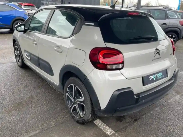 Citroën C3 1.2 puretech 83ch s&amp;s feel pack — photo 6