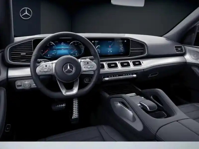 Mercedes Gle 350 de 4matic amg line — photo 10
