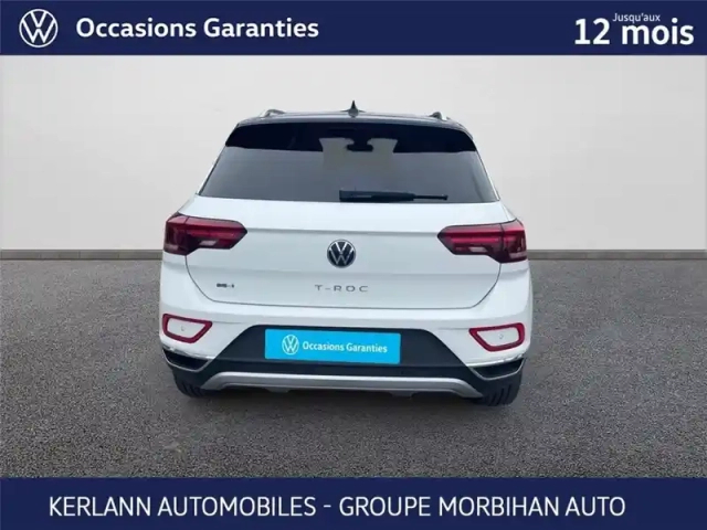 Volkswagen T-Roc 1.5 tsi evo 150 start/stop dsg7 — photo 41