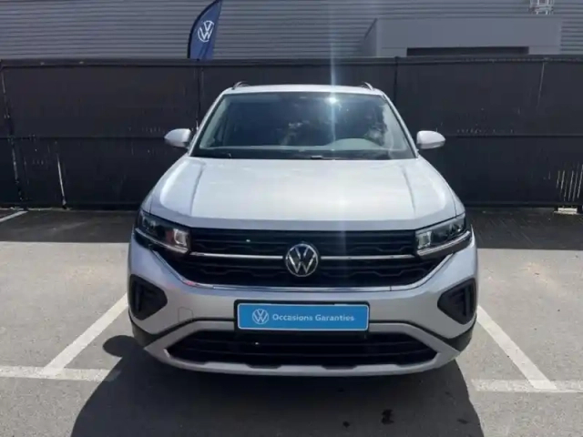 Volkswagen T-Cross 1.0 tsi 116ch vw edition — photo 13