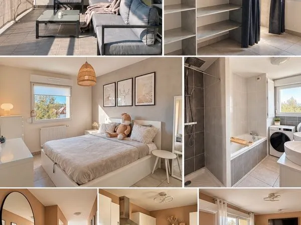 Appartement d'exception au Golf de Soufflenheim