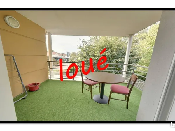 Appartement 2 pièces 33 m²